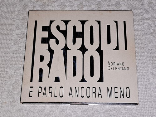 Adriano celentano - adriano,