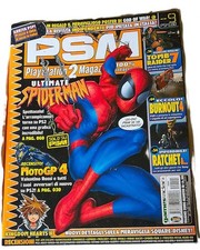 Lotto di riviste PSM -Playstation Magazine