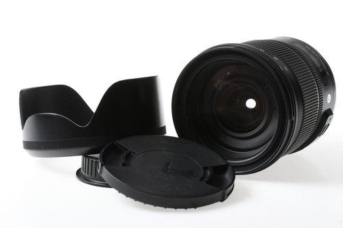 Sigma 105mm dg os - sigma, 24-105mm