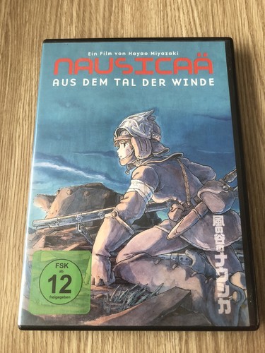 Film nausicaa aus dem - tal, der