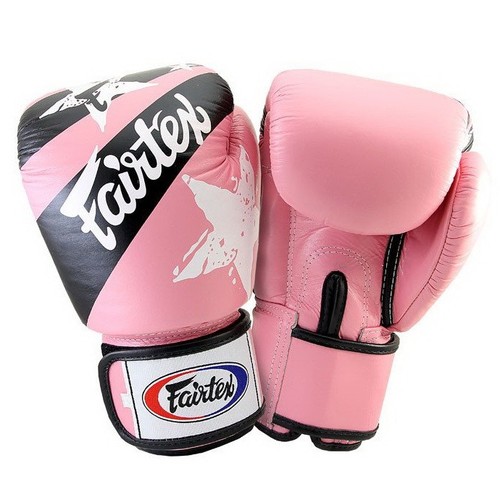Guanti boxe fairtex muay - boxe,