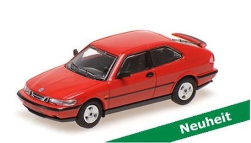 Minichamps saab 900 turbo - minichamps,