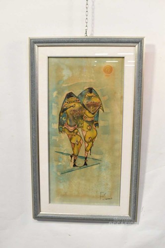 Quadro tela raffigurazione - quadro,