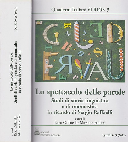 Spettacolo delle parole - delle,