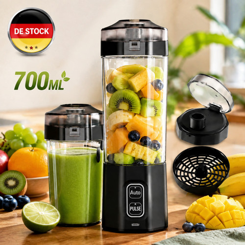 Frullatore succo 700ml - frullatore,