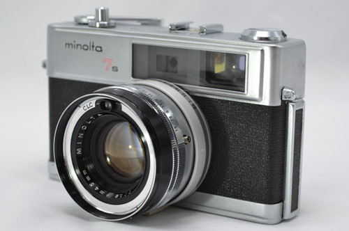 🍀【Ecc+5】Minolta