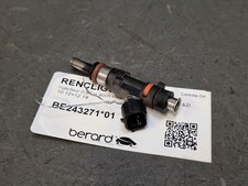 Iniettore Benzina - Renault Clio IV 0.9Tce 90Cv Motore H4B400/408 - 0280158366 *