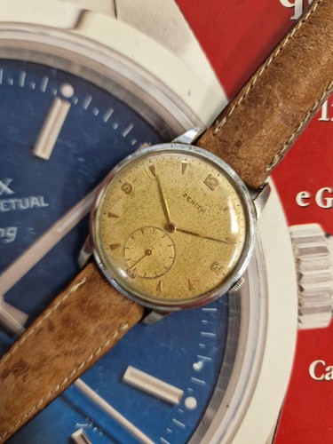 Zenith 36mm 1950s - , classic