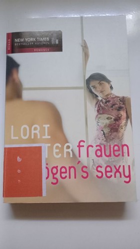 Lori foster frauen mögen - frauen, mögen's