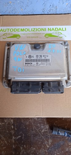 038906019 centralina motore - centralina,