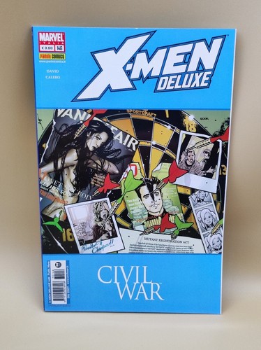Men deluxe 146 marvel - deluxe,