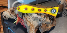 BIG GAME 8" TOPWATER POPPER