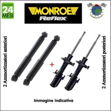 Kit Ammortizzatori Ant+Post xx