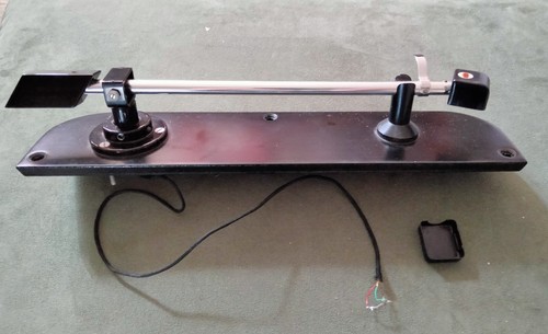 Decca ffss mk1 - testina, su
