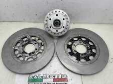 MOZZO DISCHI FRENO ANTERIORI HONDA CB 750 F FOUR (RS997)