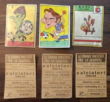 LOTTO 1968/69-3 VELINE +