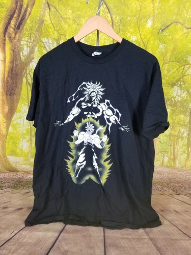 Shirt dragonball uomo nera - uomo,