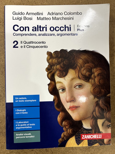 Con altri occhi