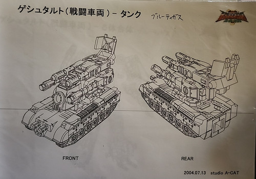 Gestalt tank brute - gestalt,