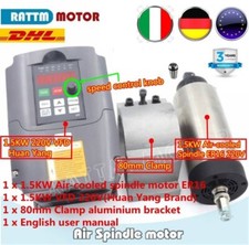 【IT】1.5KW 220V Air Cooled