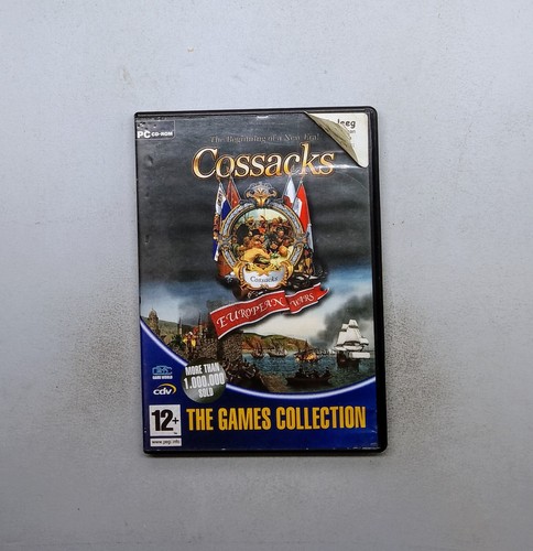 Cossacks european wars pc - -,