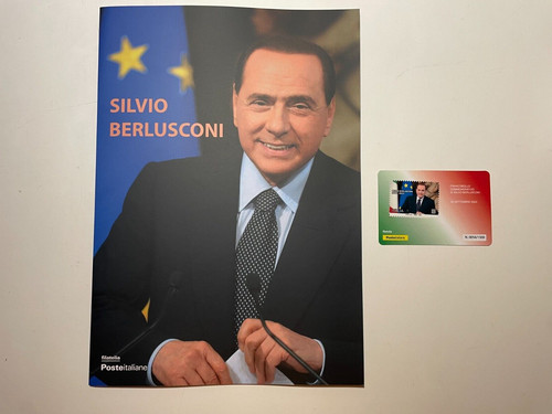 2024 folder filatelico silvio - 2024,