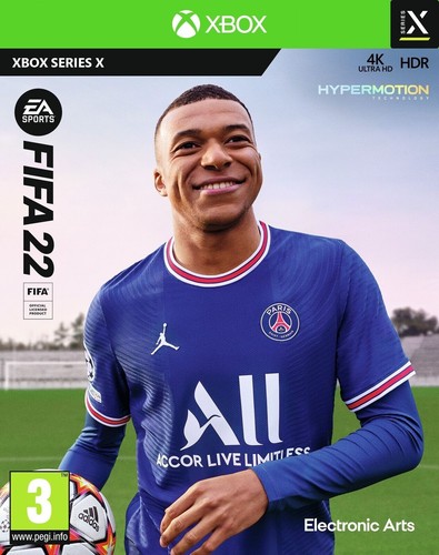 Electronic arts fifa - fifa, 22