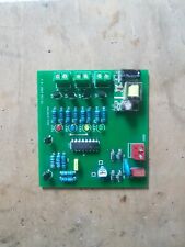 CENTRALINA LUCI ROTANTI 4