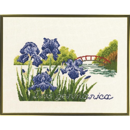 Set punto croce eva rosenstand - croce,