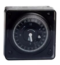 Optimum OP-TS111.2 Interruttore orario 24 ore, 230 V, interruttore orario montaggio su pannello -r7