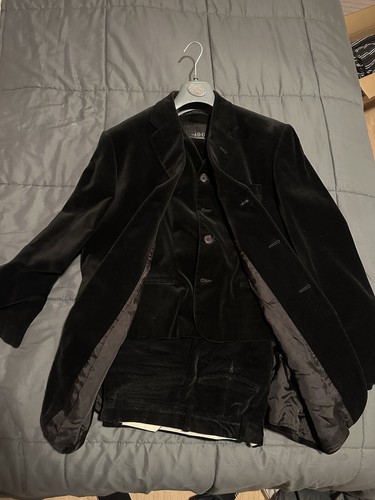 Completo elegante uomo - elegante, da