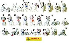 DISNEY PERSONAGGI PANINI LA CARICA DEI 101 1996 DALMATIANS CARICA DEI 102 2000