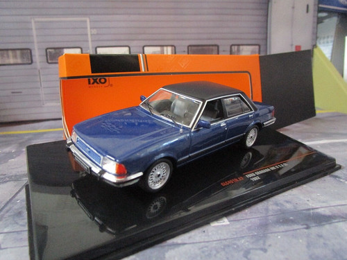 Ford granada 8 gl - mk, ii