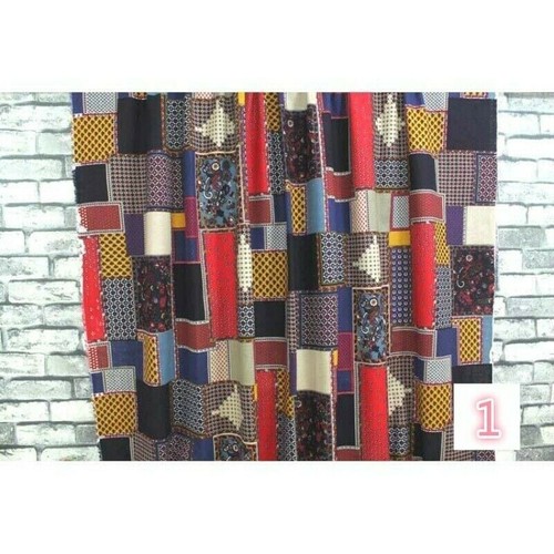 Patchwork giuntato tessuto - patchwork,