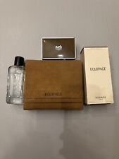 Hermès Bag Borsa EQUIPAGE EDT Soap SET - Parfum Vintage Profumo Vintage Pochette