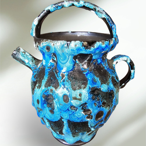 Vintage raro brocca - vintage,
