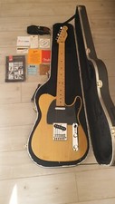 FENDER Telecaster - made in USA Corona California.