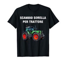 Trattore Agricoltore Contadino