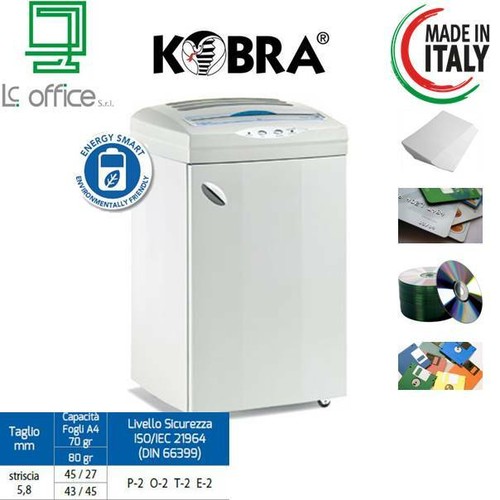 Kobra 390 distruggi - 390,