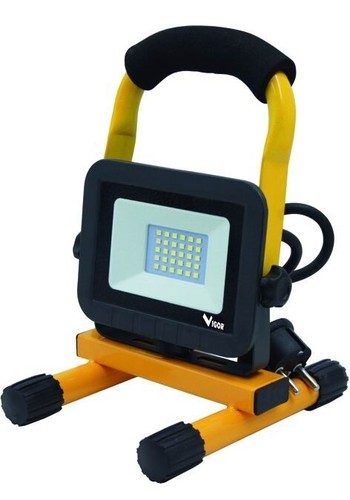Faro led luce - per, cantiere