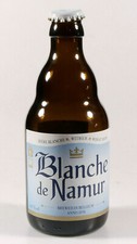 PRL) BLANCHE DE NAMUR BEER