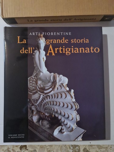 Arti fiorentine grande - arti, la