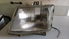 Faro anteriore sinistro - sinistro, guida