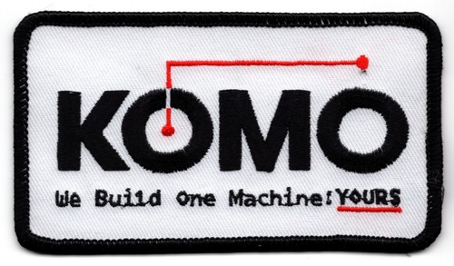 Komo machine inc router cnc - komo, inc.