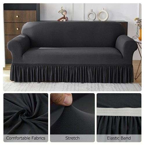Elastic armchair cover living - elastic,