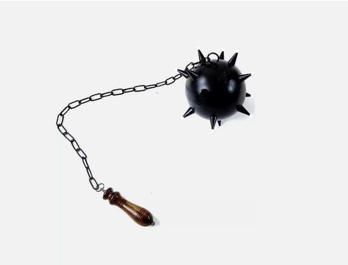 Replica flail mace arma - replica, un'arma