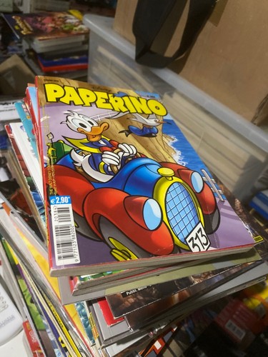 Topolino paperino 384 - paperino, n.