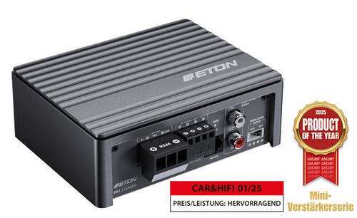 Eton pa1 amplificatore mono - eton,