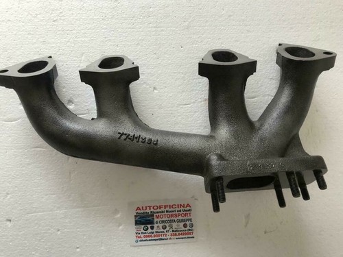 Collettore scarico fiat punto - collettore,