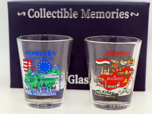 Ungheria souvenir set - set, di